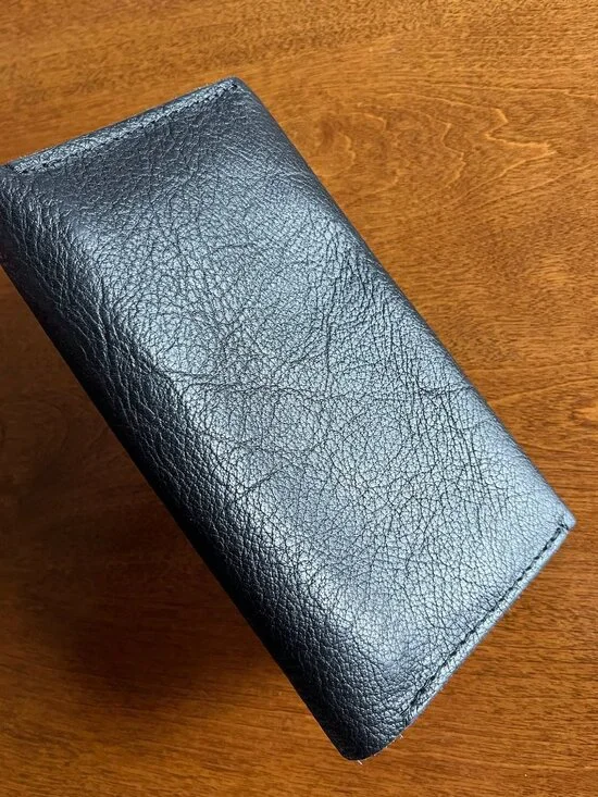 Portland Leather black Bozeman wallet - Picture 11 of 13